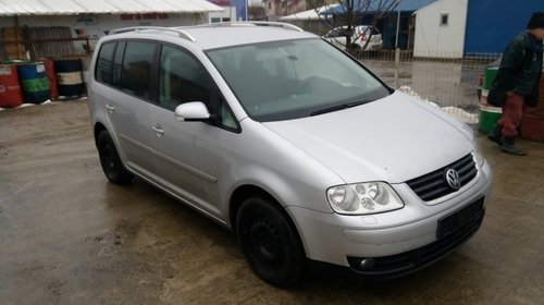 Ceasuri bord VW Touran 2006 Htchback 2.0