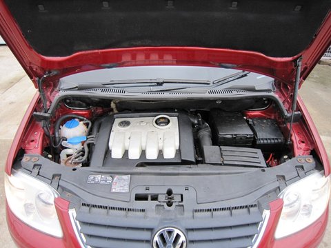 Ceasuri bord VW Touran 2006 monovolum 1.9 tdi