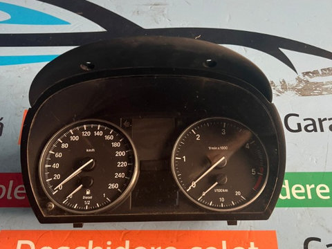 Ceasuri ceas bord BMW E90 E91 1025350 86