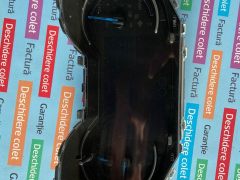 Ceasuri ceas bord Toyota Rav 4 2019 2020 2021 hybrid