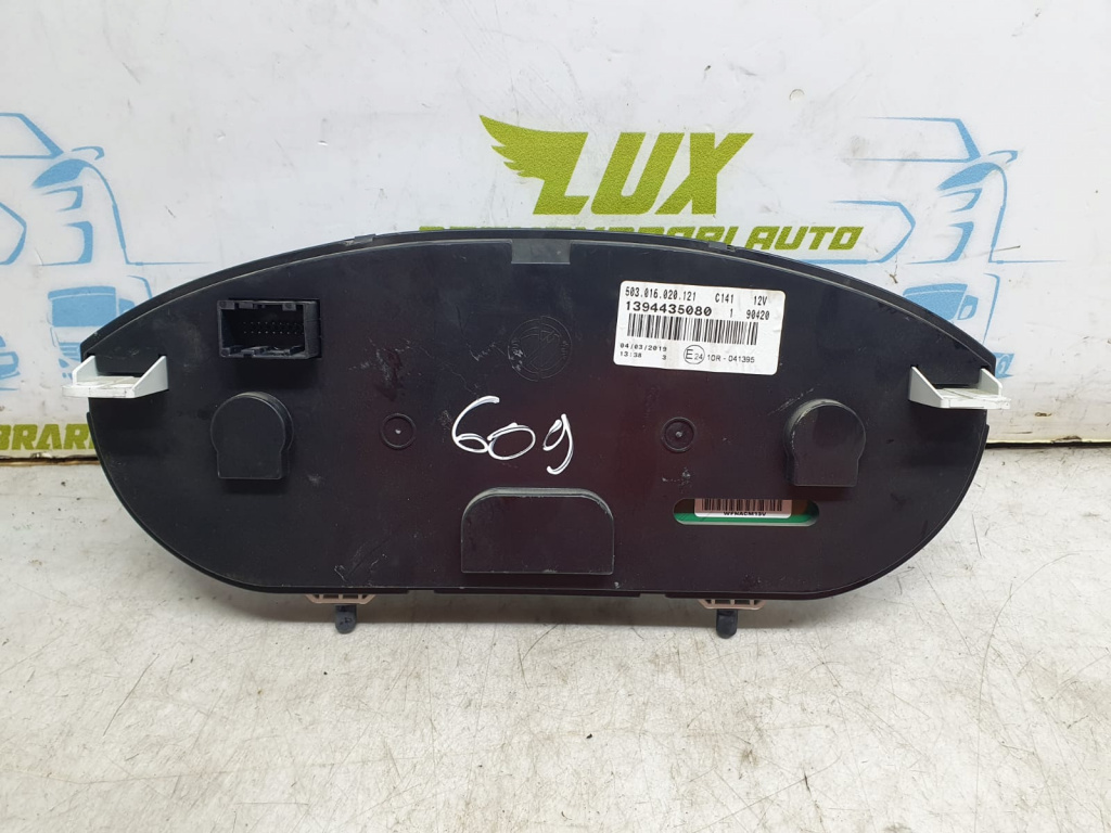 Ceasuri de bord 1394435080 Peugeot Boxer