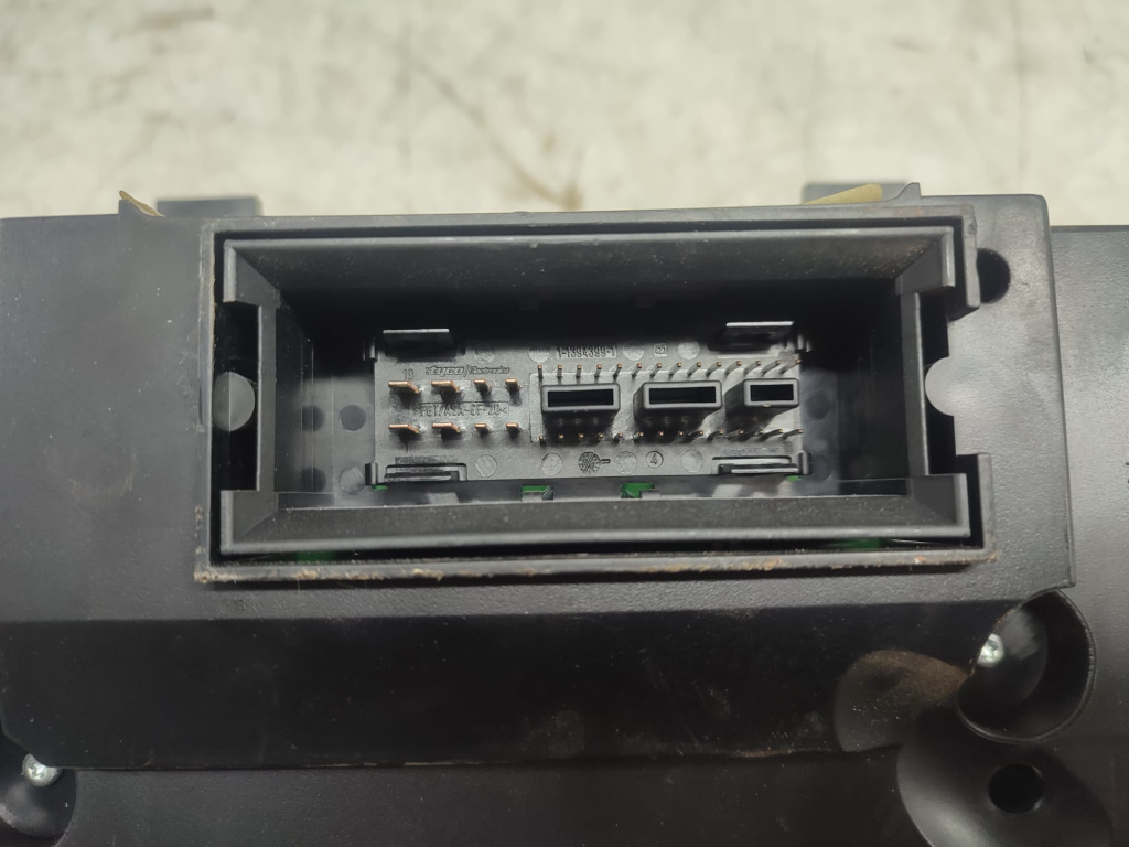 Ceasuri de bord 1k8920870F Volkswagen VW