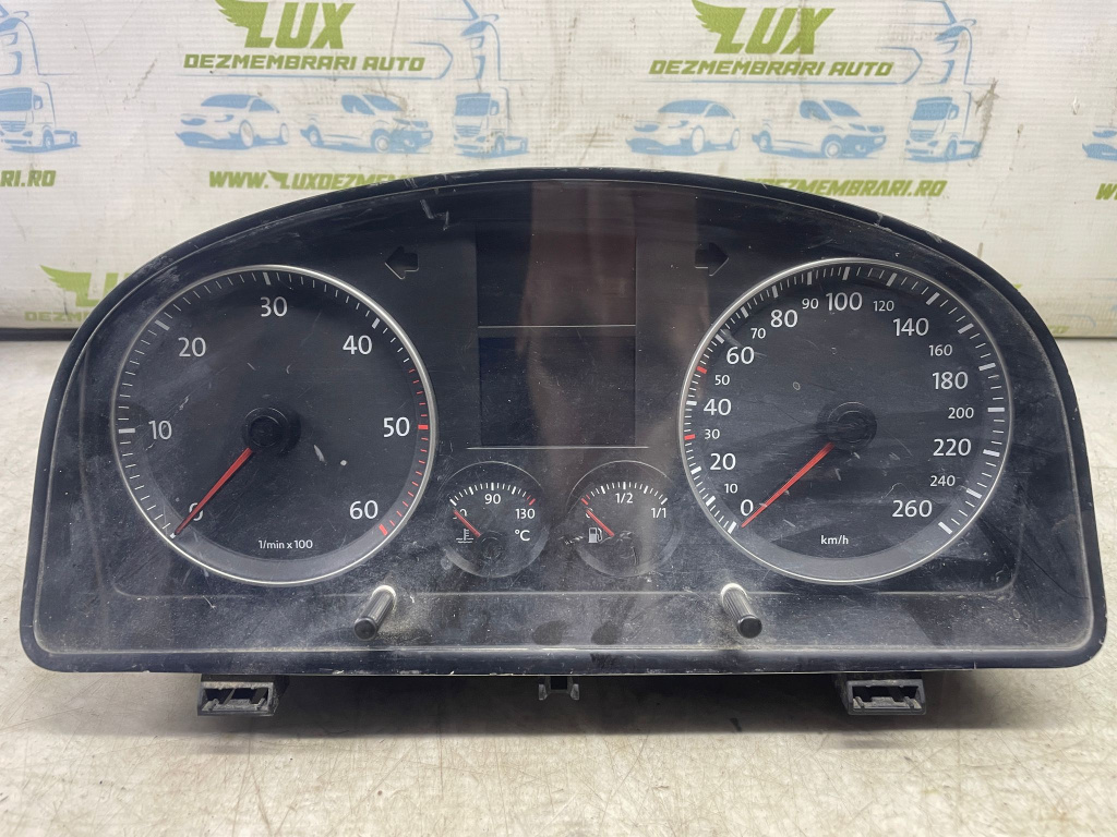 Ceasuri de bord 1T0920860A Volkswagen VW Touran [2003 - 2006] 1.9 tdi AVQ