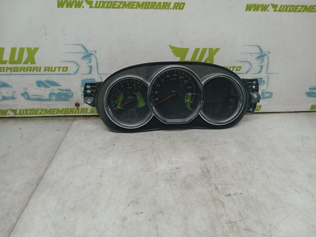 Ceasuri de bord 2131255 Dacia Lodgy [2013 - 2020]
