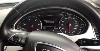 Ceasuri de bord Audi A8 4H din 2012 3.0 CDT 250 ca
