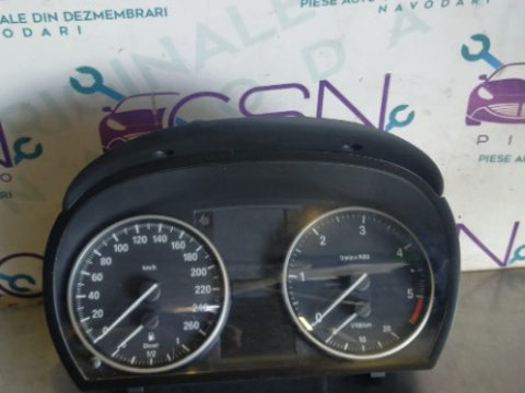 Ceasuri de bord BMW E90 cod OE: 215462801