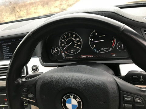 Ceasuri de bord BMW F01 din 2010 245 cai putere 730D