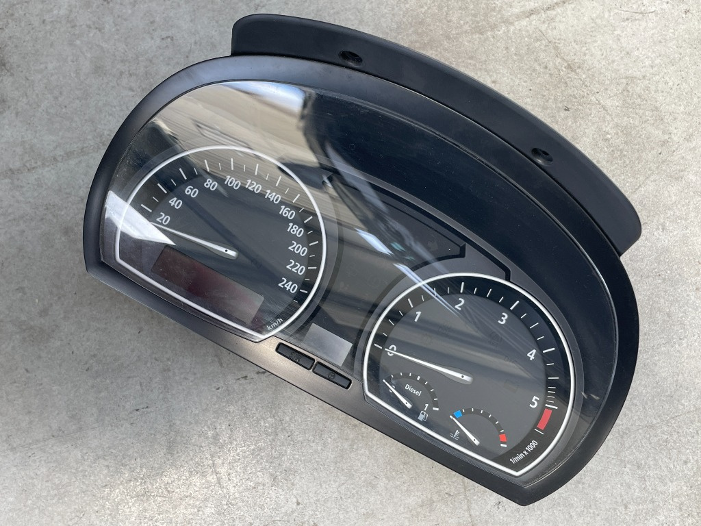 Ceasuri de bord Bmw X3 E83 diesel cutie automata c
