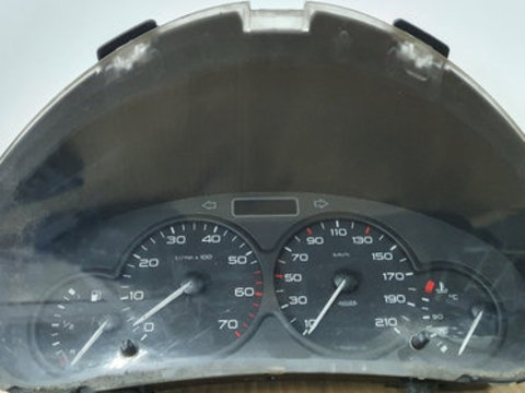 Ceasuri de bord Citroen Berlingo (M59) 2005 1.6HDI