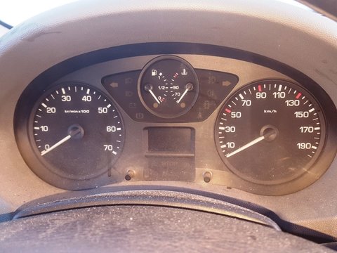 Ceasuri de bord Fiat Scudo - 2010 - 1.6diesel