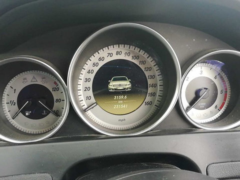 Ceasuri de bord Mercedes-Benz W204 AMG,2011,2.2,170Cp,COD344