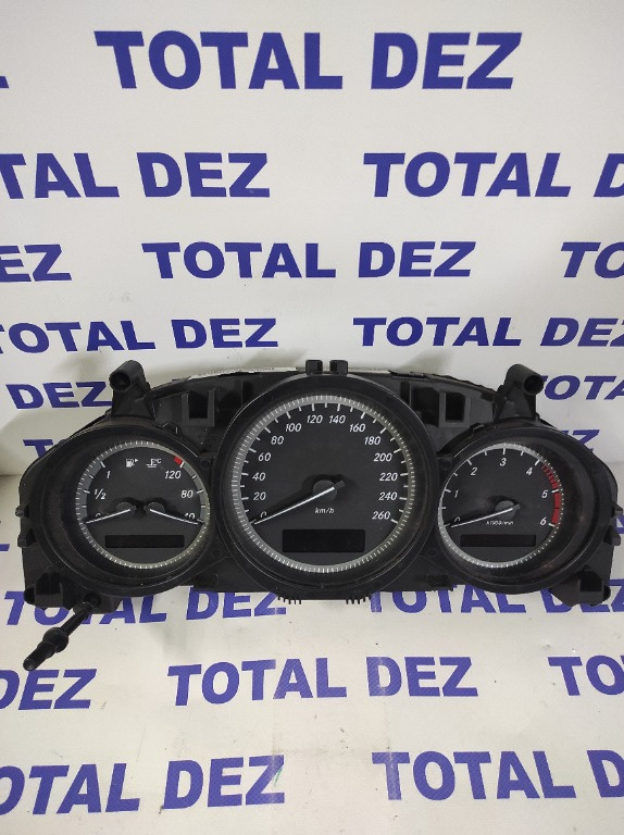 Ceasuri de bord Mercedes C-Class W204 2011 , cod A2049002807