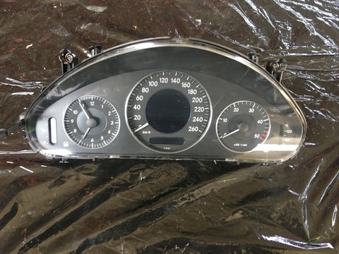 Ceasuri de bord Mercedes E-Class W211 A2115405611 A 211 540 56 11