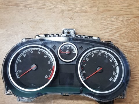Ceasuri de bord Opel Corsa D 1.2 Benzina