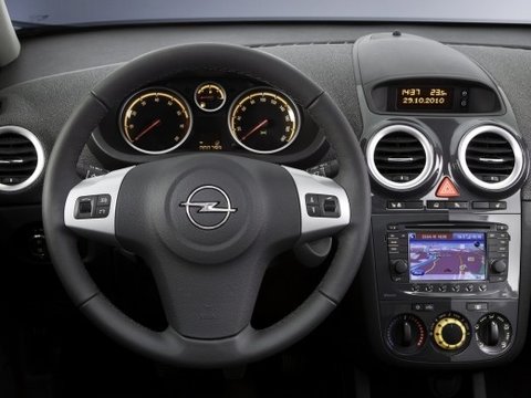 Ceasuri de bord Opel Corsa model 2011