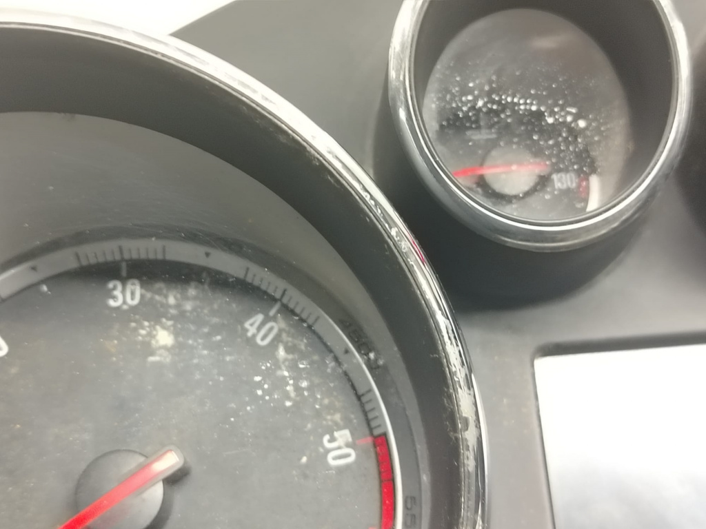 Ceasuri de bord Opel Insignia A [2008 - 