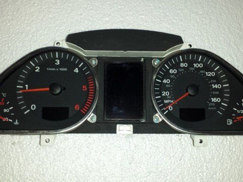 Ceasuri de bord PENTRU Audi A6 COD PIESA 4F0910900C