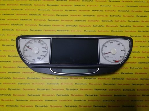 Ceasuri de bord Peugeot 1401006680, 9663322380