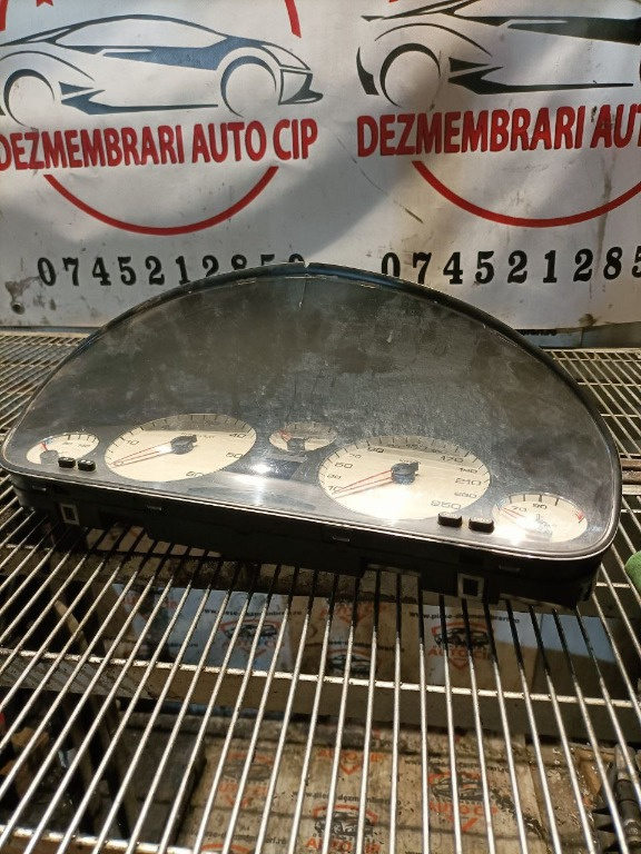 Ceasuri De Bord Peugeot 607 Cod 9653140480