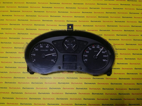 Ceasuri de bord Peugeot Expert, Jumpy 9665155280, 503001310209