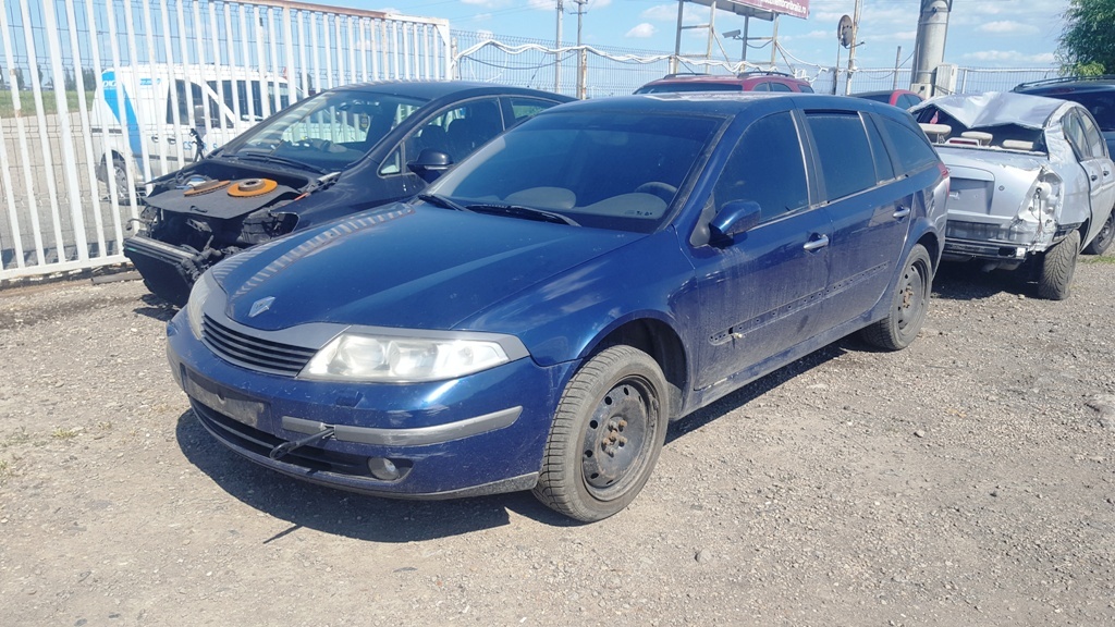 Ceasuri de bord - Renault Laguna 2 - 1.9diesel - 2003