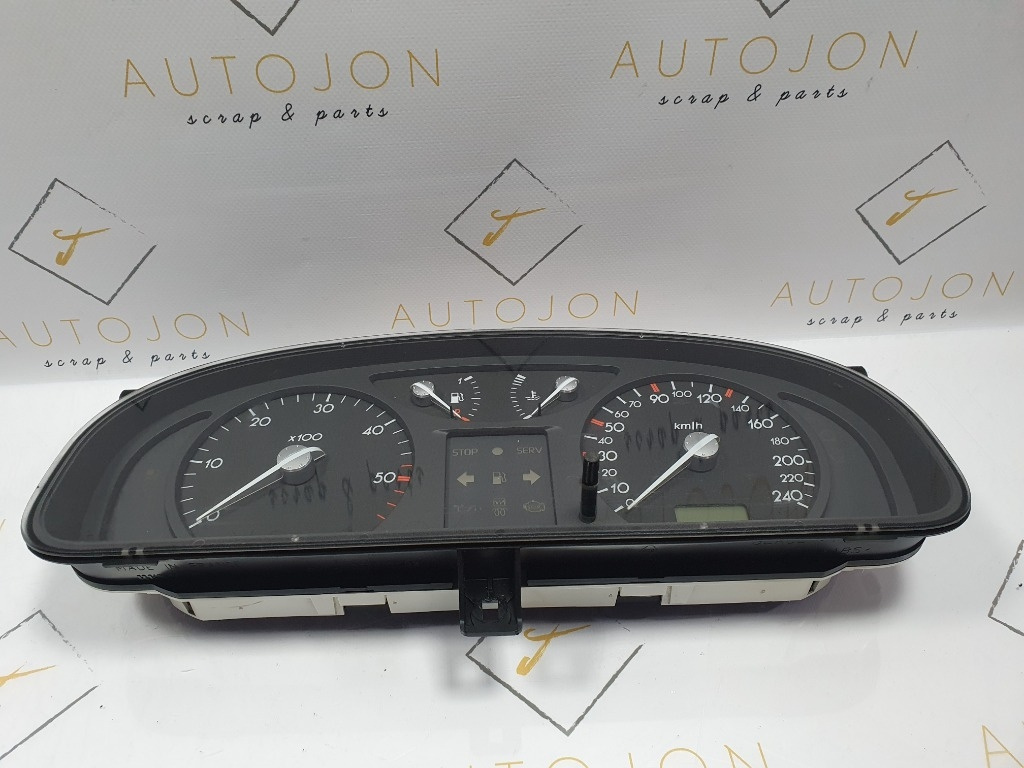 Ceasuri de bord RENAULT LAGUNA II BG0/1_ 2001 - 2007 1.9 dCi F9Q 718, F9Q 754 8200170297