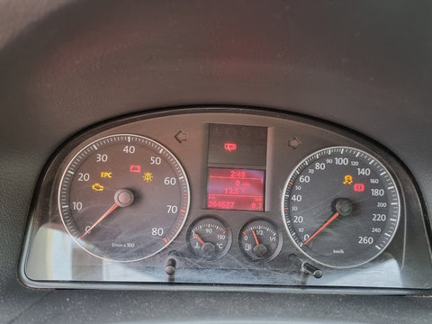 Ceasuri de bord VW Touran benzina an 2004-2007