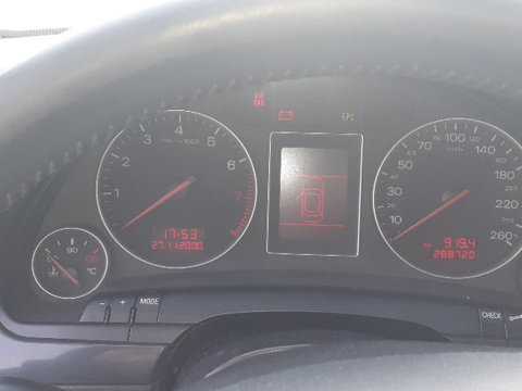 Ceasuri maxidot Audi a4 b6 b7 benzina