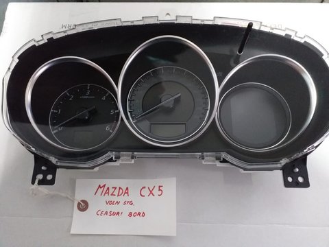 Ceasuri Mazda cx5 an 2017