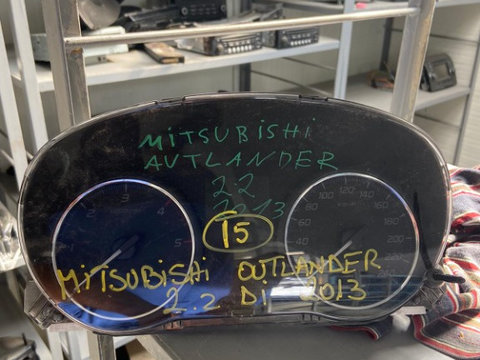 Ceasuri Mitsubishi Outlander 2.2 Di automat 2013 2014 2015 8100 B 897