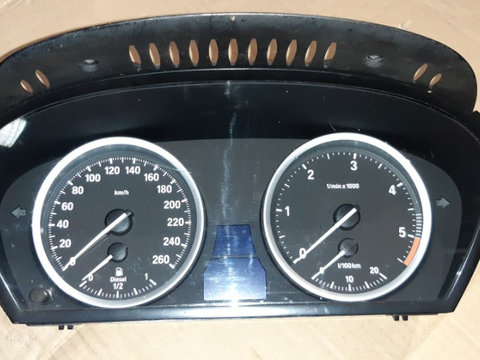 Ceasuri originale BMW europa pentru modelul E70/E71. Cod: 9189884.