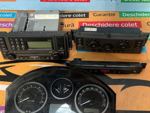 Ceasuri radio clima butoane Land Rover Discovery 3 2004-2010