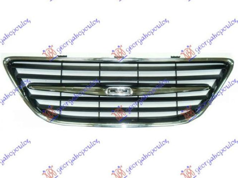 Center Grille-Saab 9.3 02-08 pentru Saab 9.3 02-07