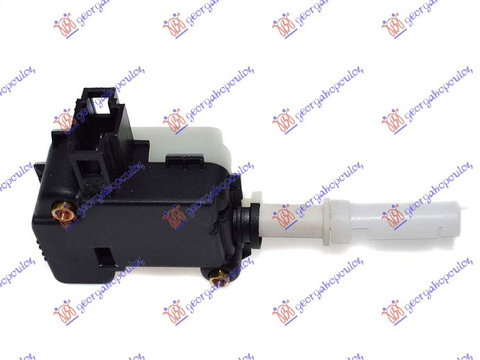 CENTRAL LOCK MOTOR (2pin) - SKODA SKODA SUPERB 01-08, SKODA, SKODA SUPERB 01-08, 044507250