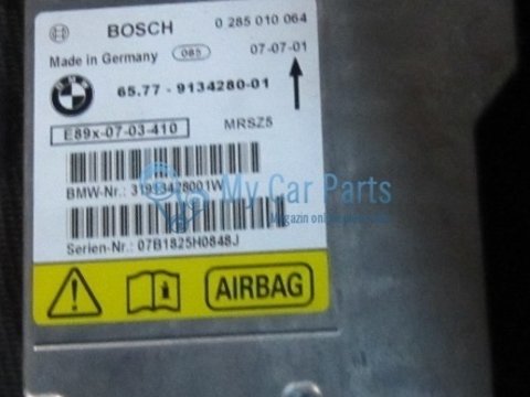 Centrala airbag BMW Seria 3 (E92)