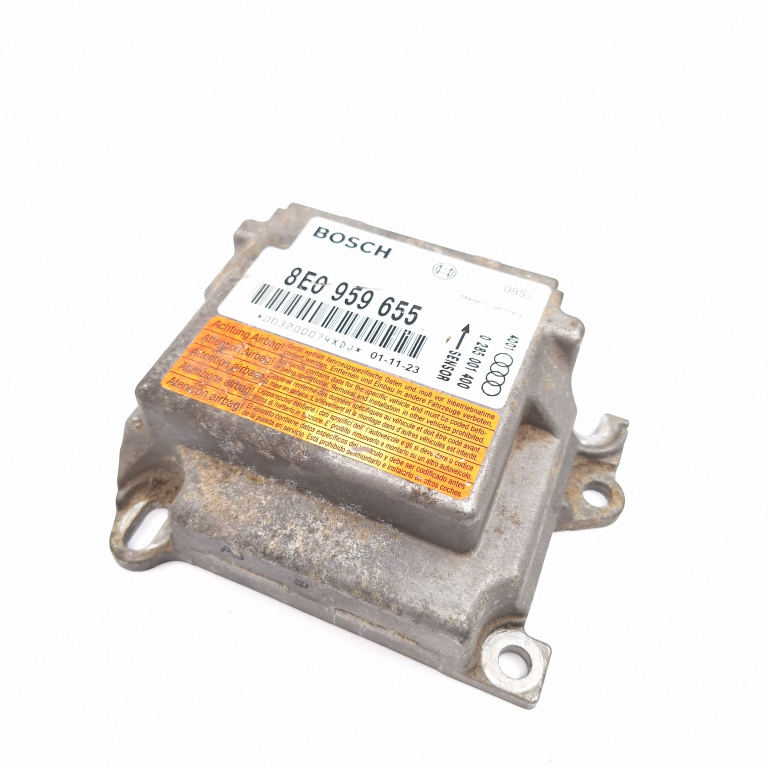 Centralina Airbag Audi A4 B6 (8E) 2000 - 2004 Motorina 8E0959655, 0285001400, 003200074XDJ