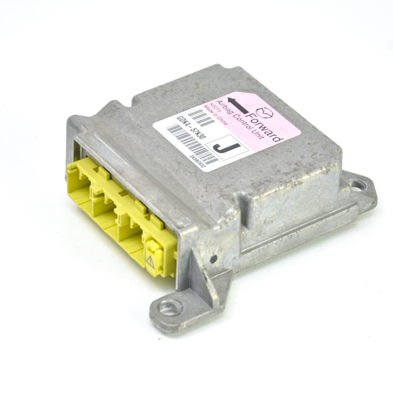 Centralina Airbag Mazda 6 (GH) 2007 - 2012 GDK457K30, GDK4-57K30