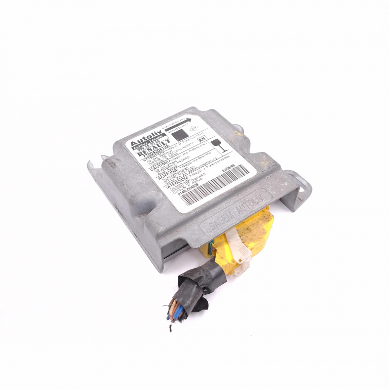 Centralina Airbag Renault SCENIC 1 / MEGANE Scenic (JA0/1) 1996 - 2003 550569000, 7700436419A, 9149LD04039
