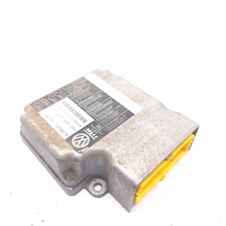 Centralina Airbag VW PASSAT B7 2010 - 2014 5N0959655R, 5N0-959-655R, 221098111, 3810140P2, 22H14S1918, 26401779V8, 003K0PKRQWXE
