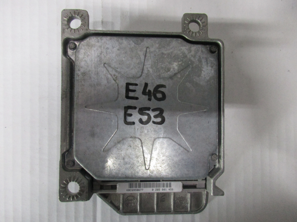 CENTRALINA BMW E46 E53 COD- 0285001458 , 66.77-6912755