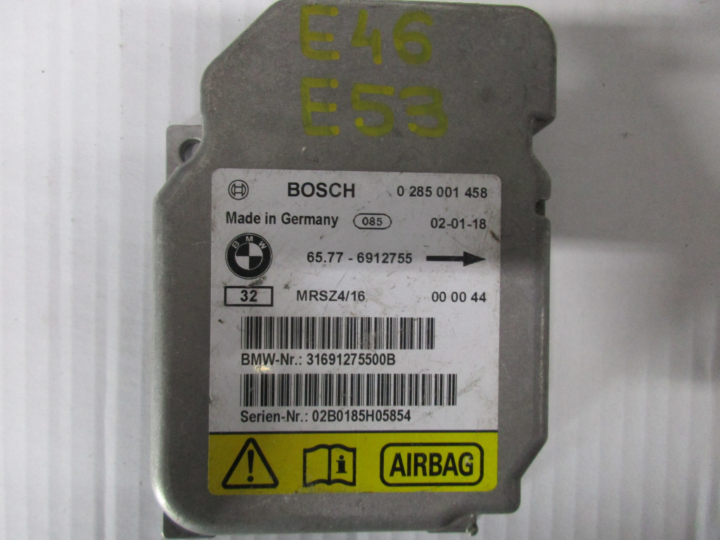 CENTRALINA BMW E46 E53 COD- 65.77-6912755..