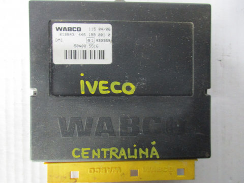 CENTRALINA IVECO DAILY COD- 504085516....