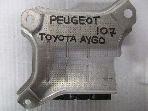 CENTRALINA PEUGEOT 107,TOYOTA AYGO COD- 212388-101....