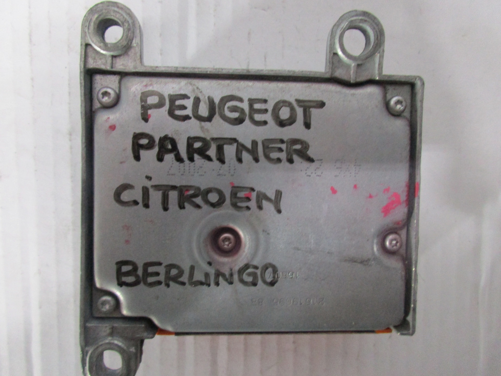 CENTRALINA PEUGEOT PARTNER,CITROEN BERLINGO COD-9653190880...