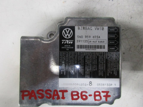 CENTRALINA VW PASSAT B6-B7 COD-5N0959655A....