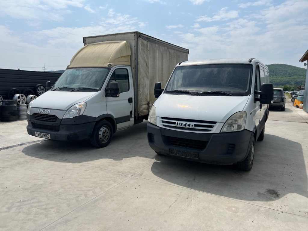 Centura centuri siguranta Fata Stanga Dreapta Iveco Daily 3 2006 2007 2008 2009 2010 2012 2014