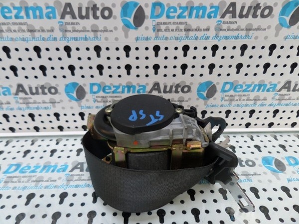 Centura cu capsa stanga spate Renault Laguna 2 (BG0/1_) 2001-In prezent, 3310340