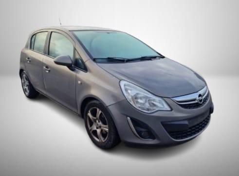 Centura de siguranță dreapta spate Opel Corsa D 