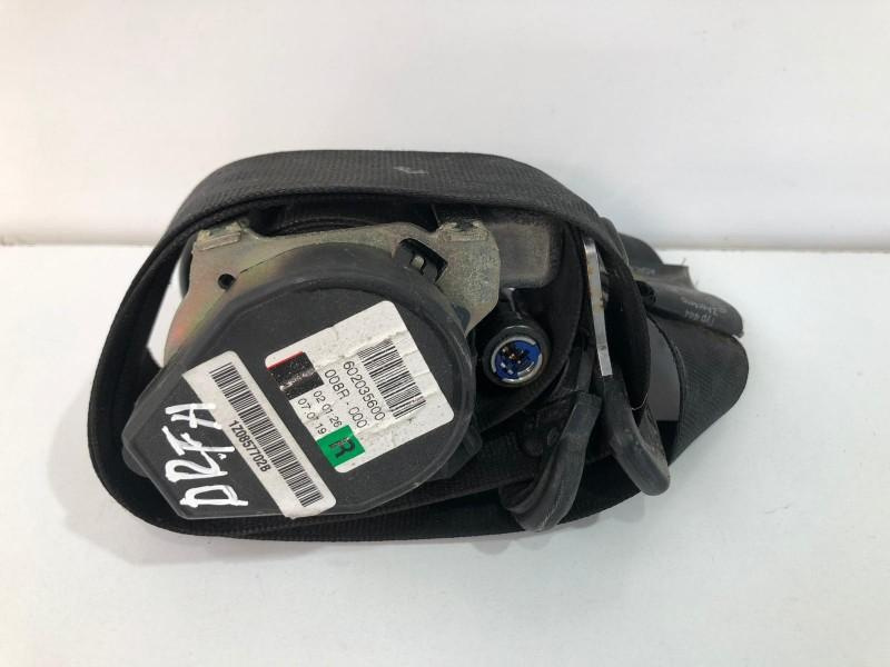 Centura de siguranta dreapta fata 602035600 Skoda Octavia 2 [2004 - 2008]