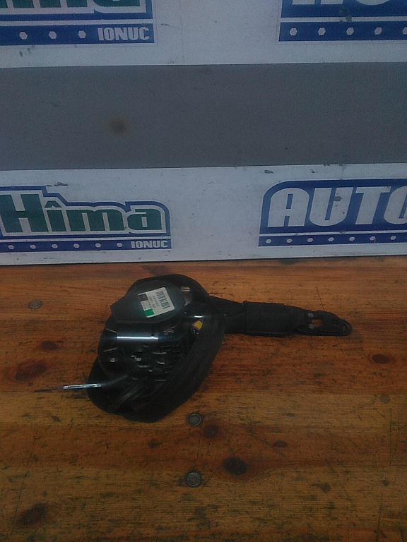 Centura de siguranta dreapta fata AUDI Q7 4L 2006-
